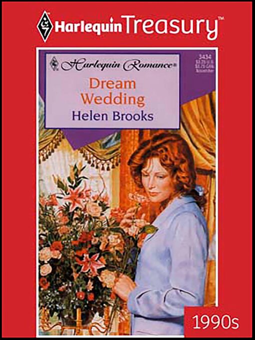 Title details for Dream Wedding by Helen Brooks - Available